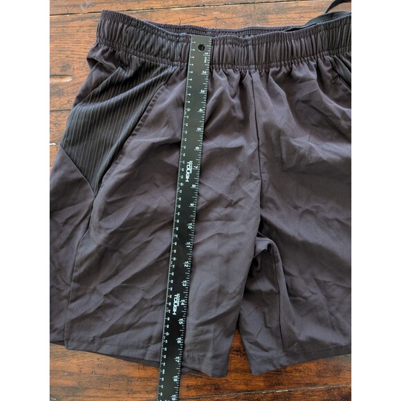 Spyder Active ProWeb Men’s Small Black Shorts with Zipper Pocket - Picture 6 of 6